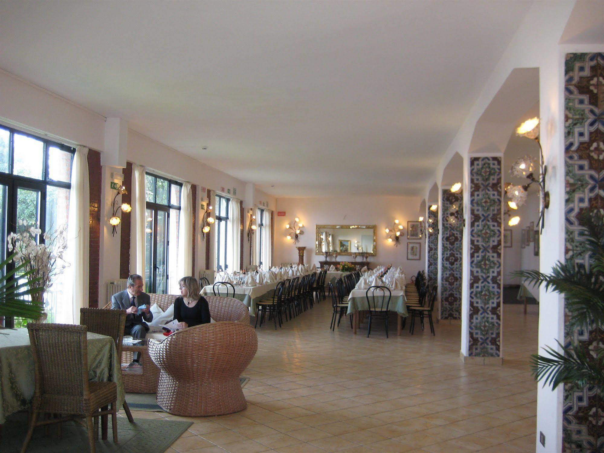 Hotel Villa San Giovanni Erice Exterior foto